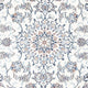 Perserteppich - Nain - Royal - 192 x 152 cm - creme