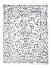 Perserteppich - Nain - Royal - 200 x 143 cm - creme