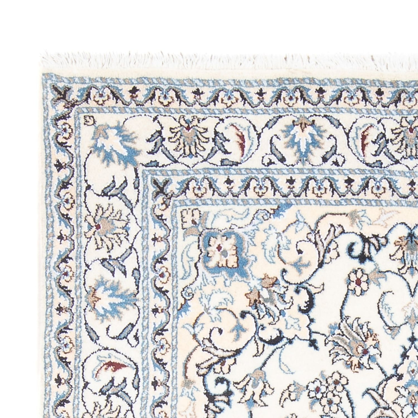 Nain - 9la Teppich 200x143cm - Perserteppich