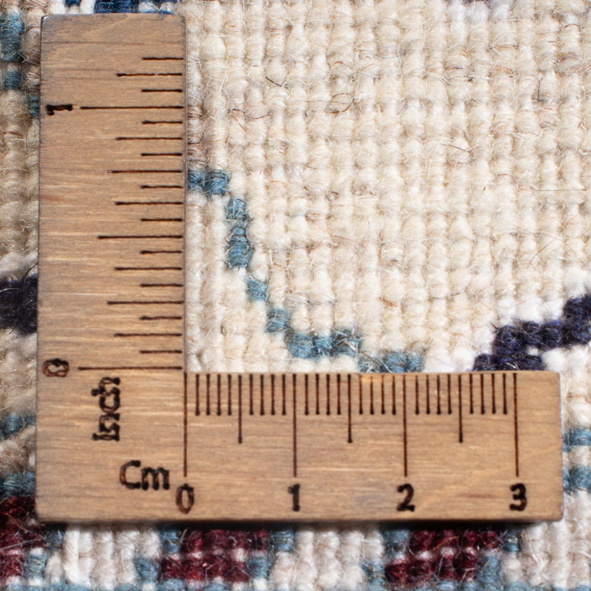 Perserteppich - Nain - Royal - 200 x 142 cm - blau