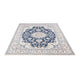 Perserteppich - Nain - Royal - 200 x 148 cm - blau