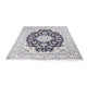 Perserteppich - Nain - Royal - 194 x 149 cm - dunkelblau