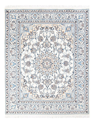Perserteppich - Nain - Royal - 190 x 148 cm - creme