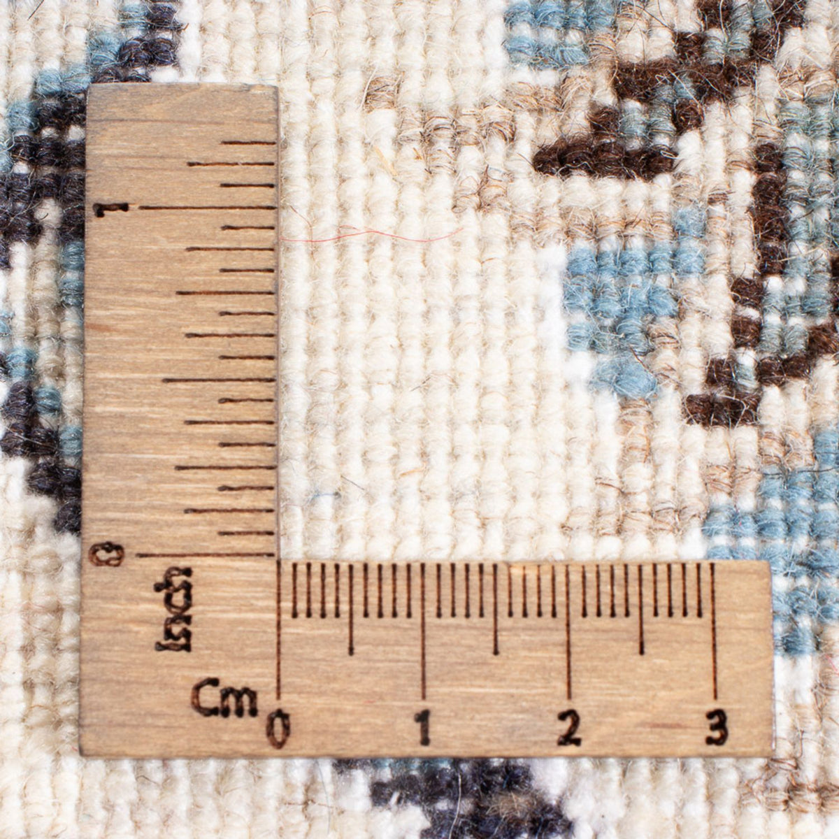 Perserteppich - Nain - 294 x 193 cm - rot