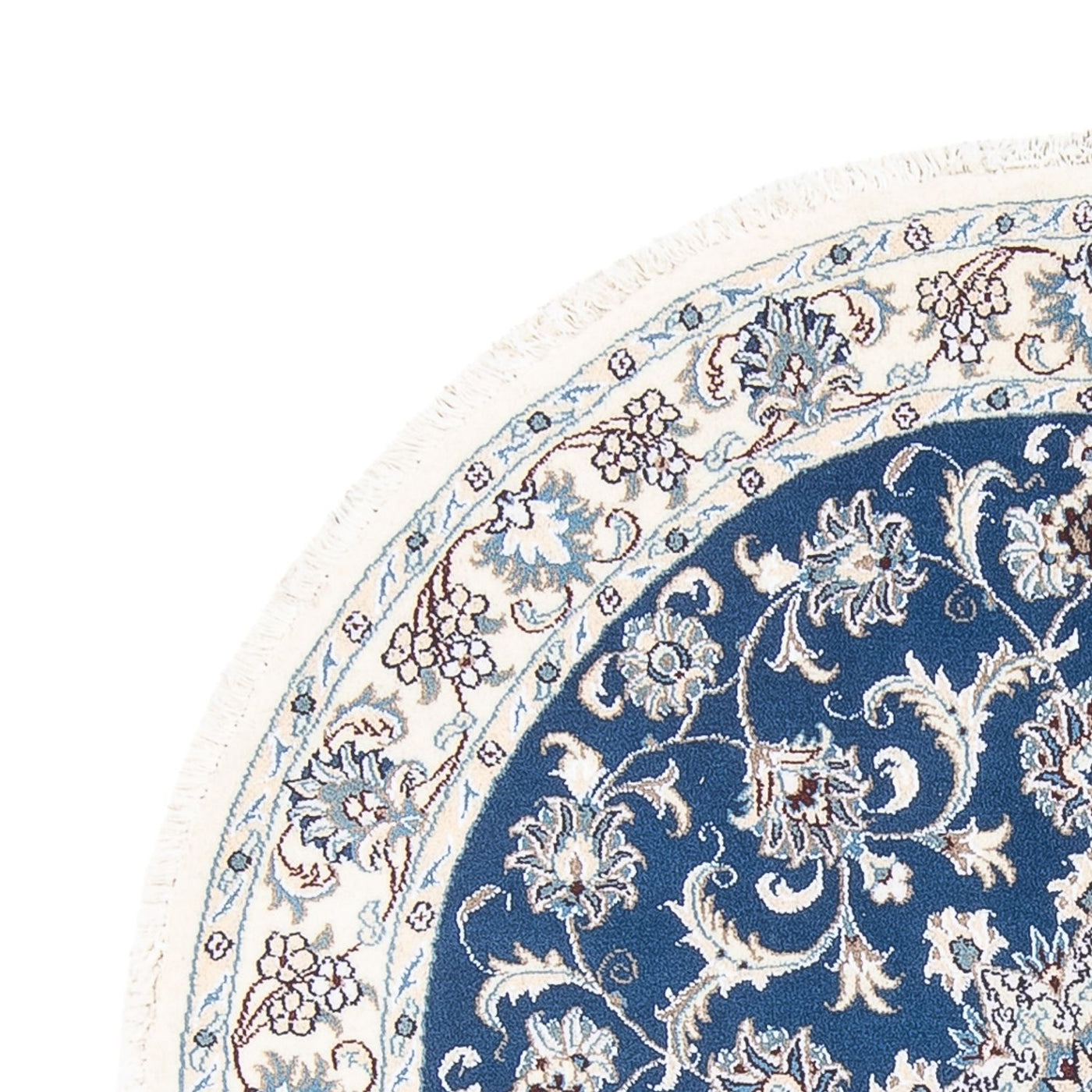 Nain Teppich 150x150cm - Perserteppich