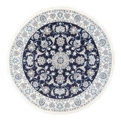 Nain Teppich 150x150cm - Perserteppich