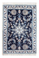 Nain - 9la Teppich 90x60cm - Perserteppich