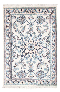 Perserteppich - Nain - Royal - 90 x 60 cm - creme