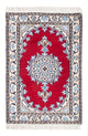 Nain - 9la Teppich 60x40cm - Perserteppich