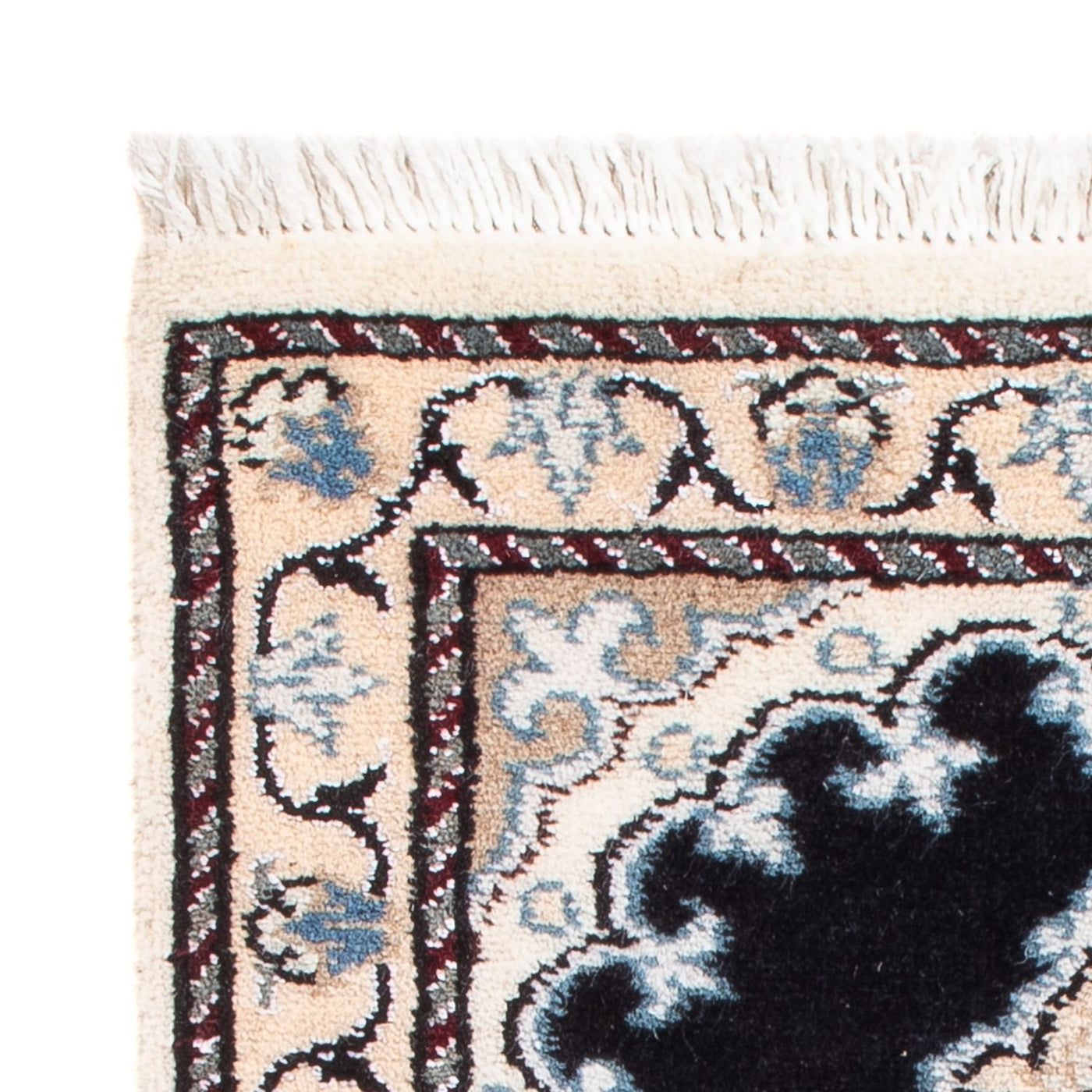 Nain - 9la Teppich 60x40cm - Perserteppich