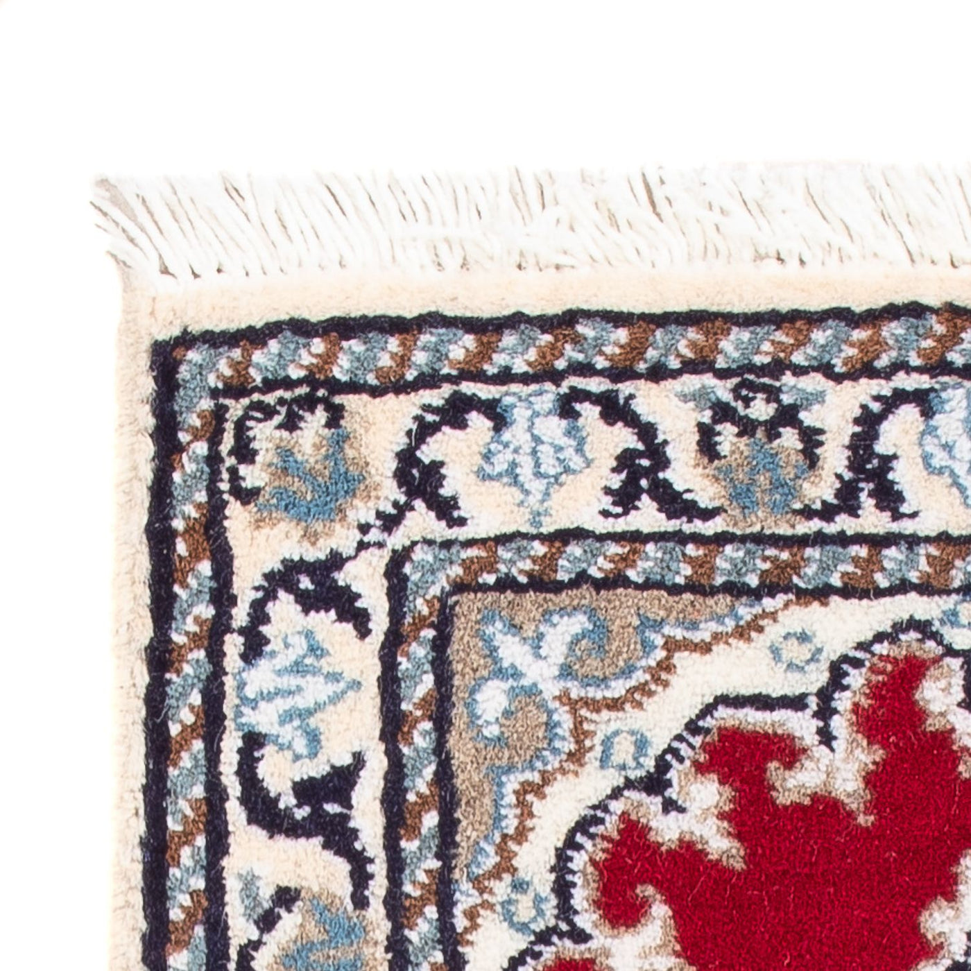 Nain - 9la Teppich 60x40cm - Perserteppich
