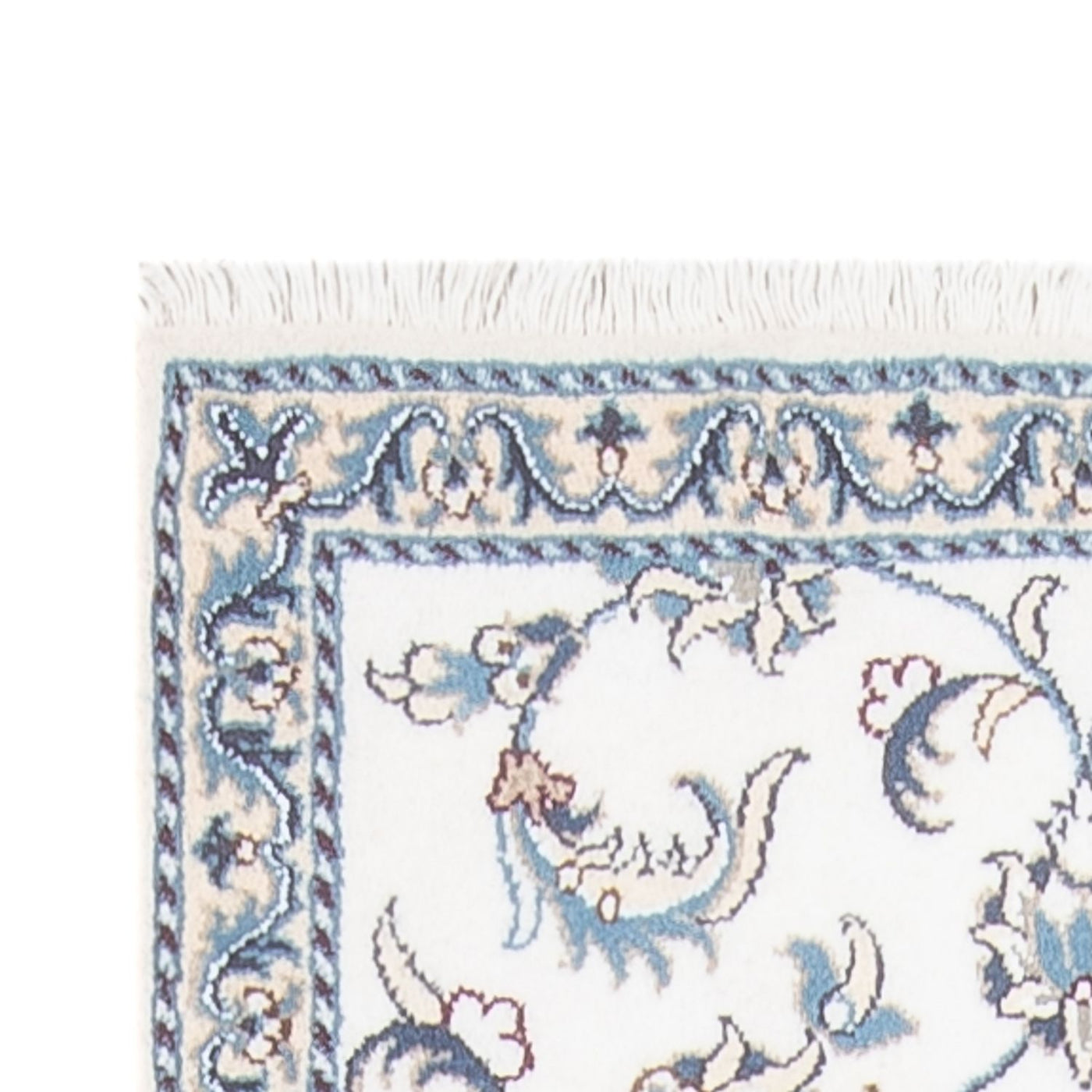 Nain Teppich 393x77cm - Perserteppich
