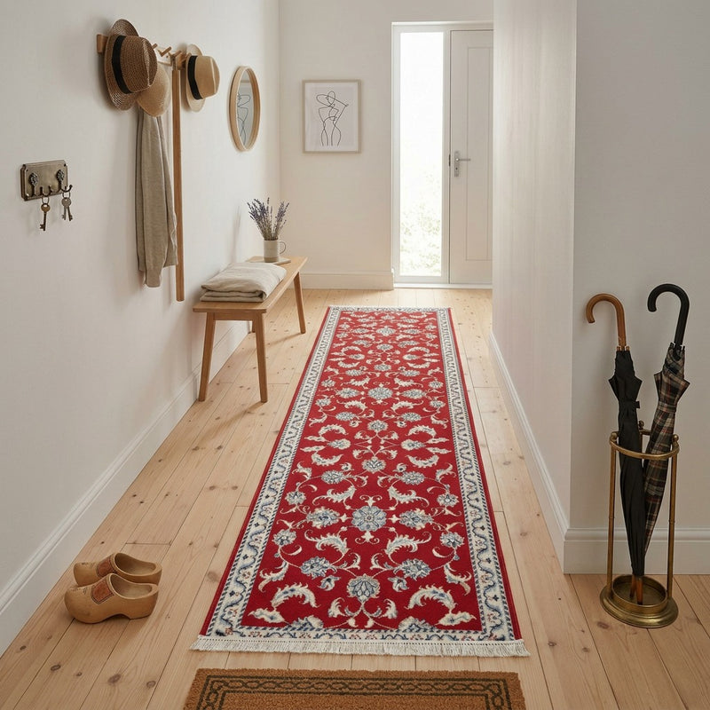 Nain Teppich 283x76cm - Perserteppich