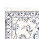 Läufer Perser - Nain - 196 x 77 cm - silber