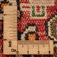 Perserteppich - Nomadic - 192 x 126 cm - beige