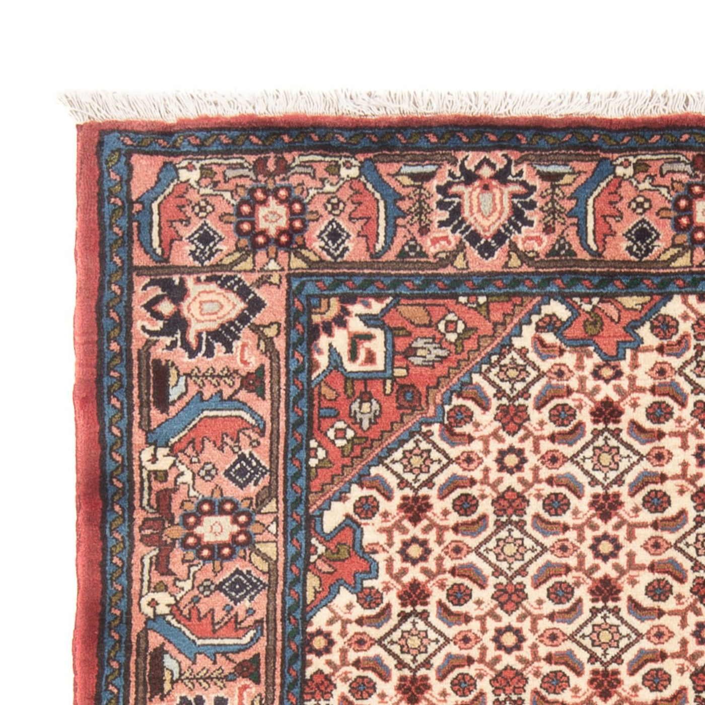 Rudbar Teppich 195x132cm - Perserteppich