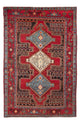 Senneh Teppich 200x128cm - Perserteppich