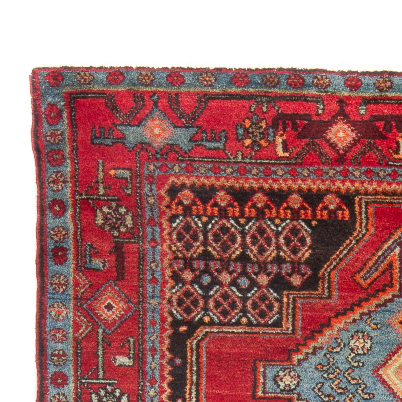 Senneh Teppich 200x128cm - Perserteppich
