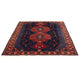Perserteppich - Nomadic - 197 x 136 cm - blau