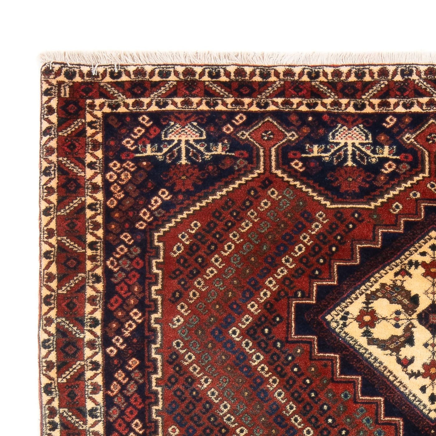 Sharbabak Teppich 208x142cm - Perserteppich