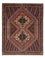 Perserteppich - Nomadic - 180 x 138 cm - rot
