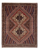 Perserteppich - Nomadic - 180 x 138 cm - rot