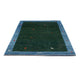Gabbeh Teppich - Perser - 192 x 124 cm - mehrfarbig