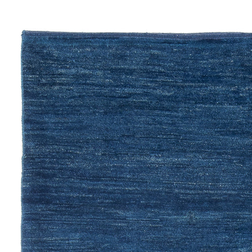 Gabbeh Teppich - Perser - 180 x 116 cm - dunkelblau