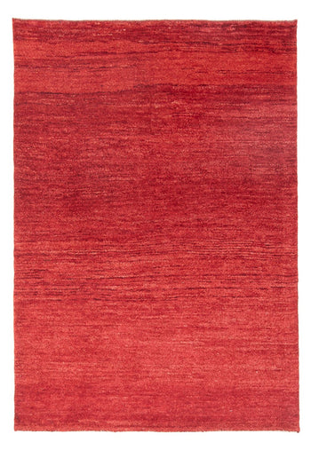 Gabbeh Teppich - Perser - 159 x 115 cm - rot