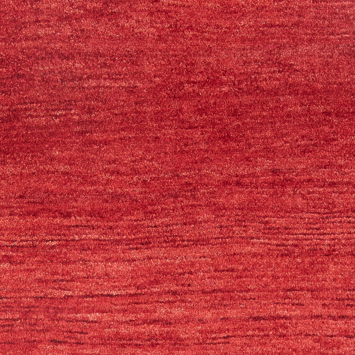 Gabbeh Teppich - Perser - 159 x 115 cm - rot