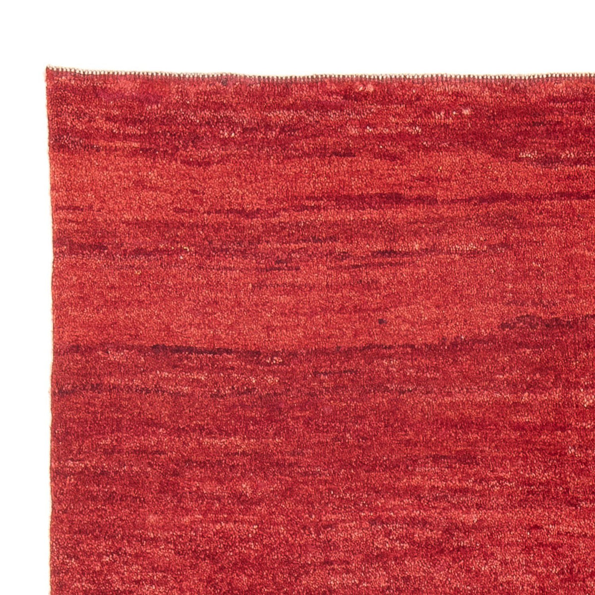 Gabbeh Teppich - Perser - 159 x 115 cm - rot