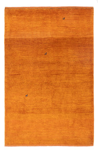 Gabbeh Teppich - Perser - 181 x 121 cm - orange