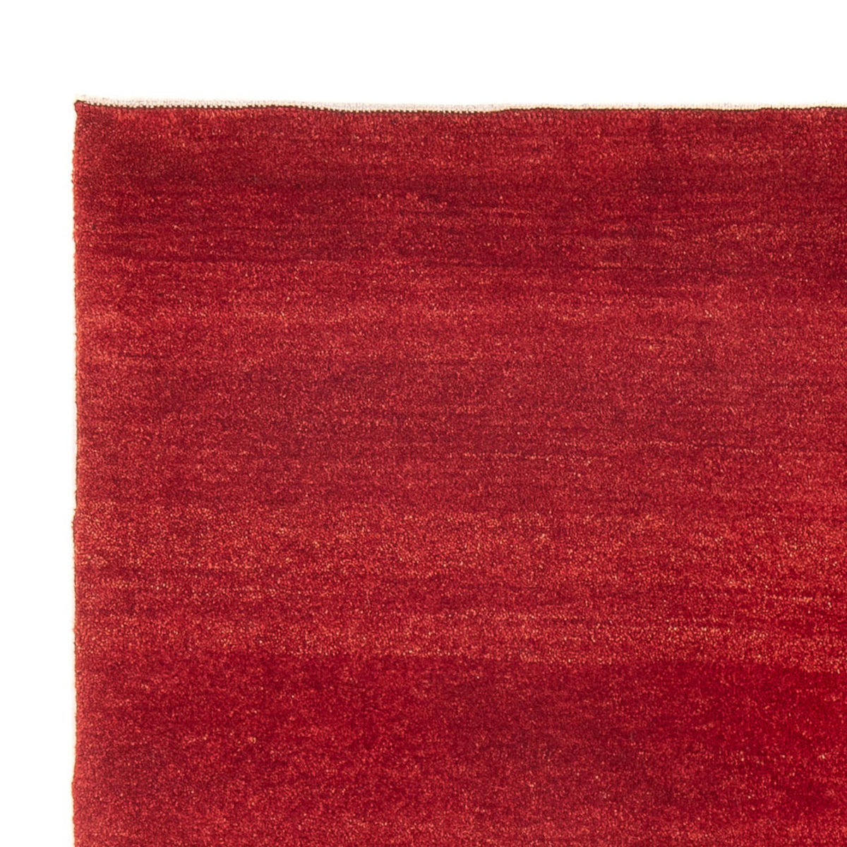 Gabbeh Teppich - Perser - 180 x 118 cm - rot