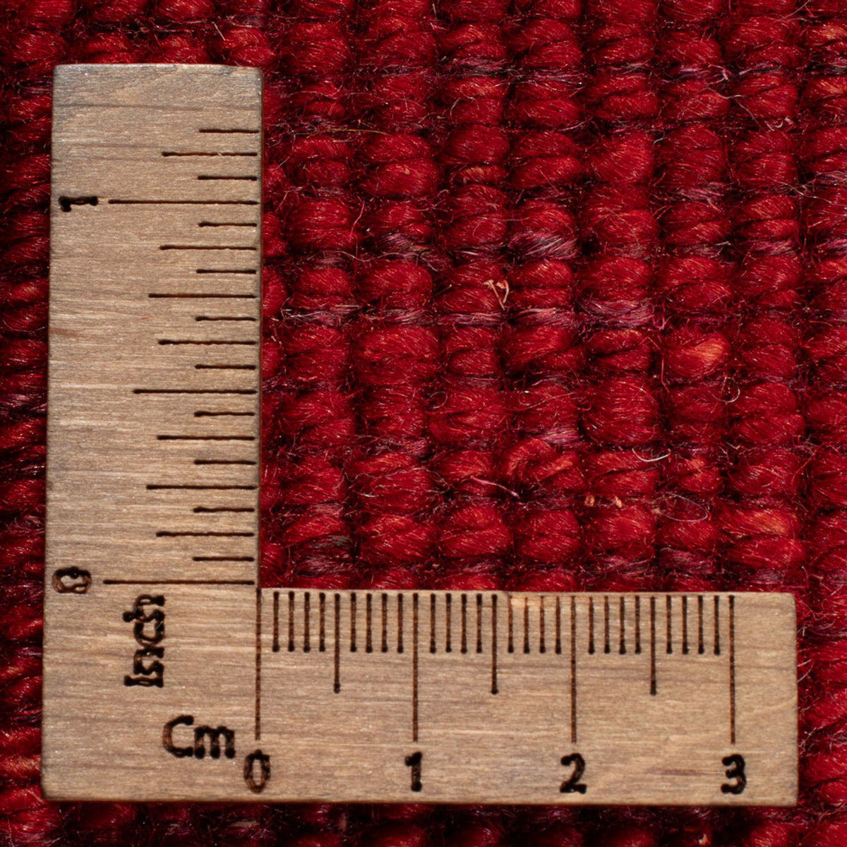 Gabbeh Teppich - Perser - 180 x 118 cm - rot