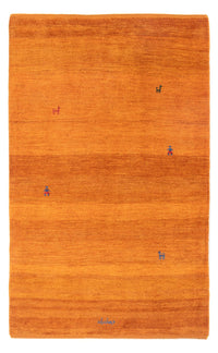 Gabbeh Teppich - Perser - 175 x 119 cm - orange