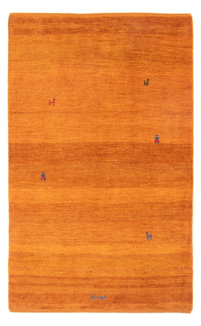 Gabbeh Persisch Teppich 119x175cm - Perserteppich Wollteppich