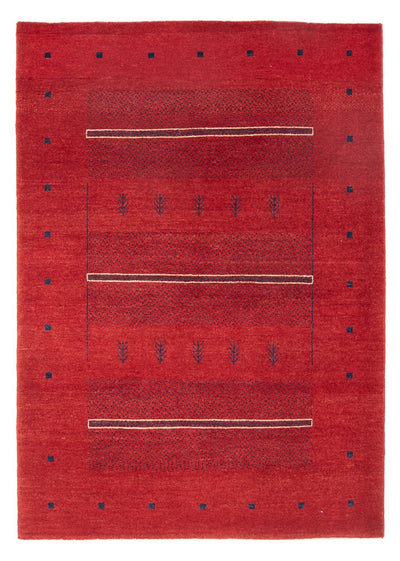 Gabbeh Persisch Teppich 125x185cm - Perserteppich Wollteppich