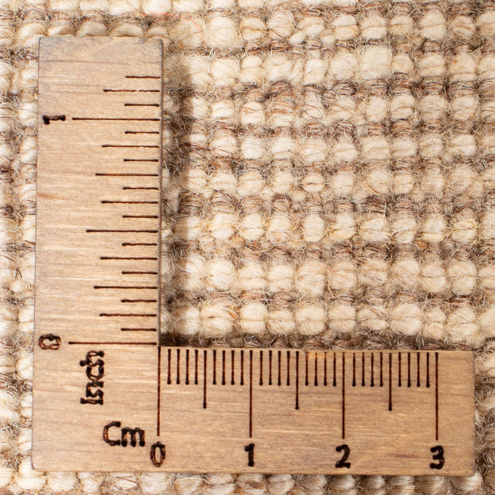 Gabbeh Teppich - Perser - 167 x 125 cm - weiß