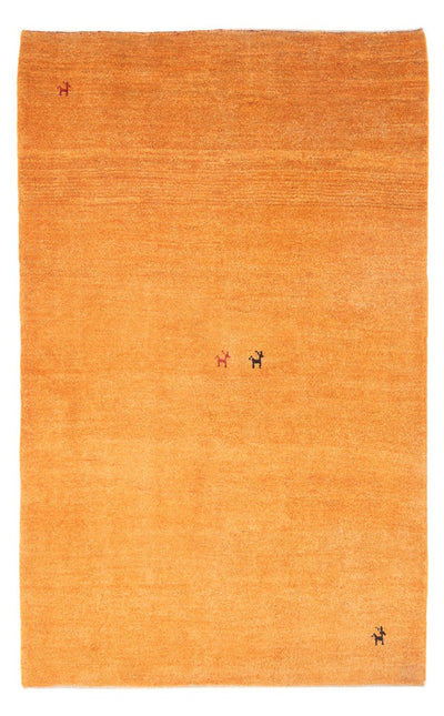 Gabbeh Persisch Teppich 118x194cm - Perserteppich Wollteppich