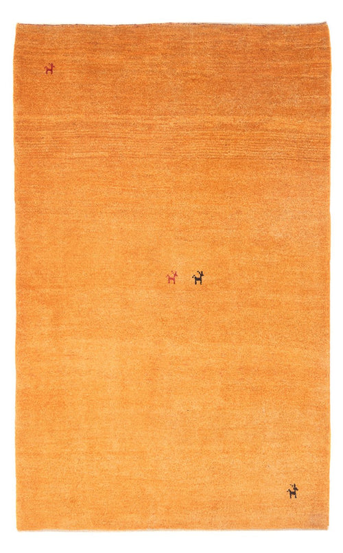 Gabbeh Teppich - Perser - 194 x 118 cm - orange