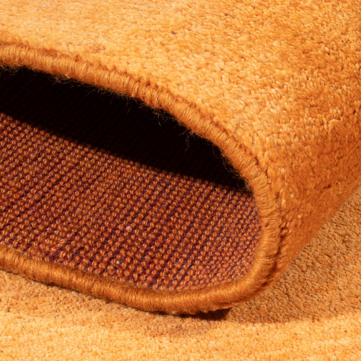 Gabbeh Teppich - Perser - 194 x 118 cm - orange