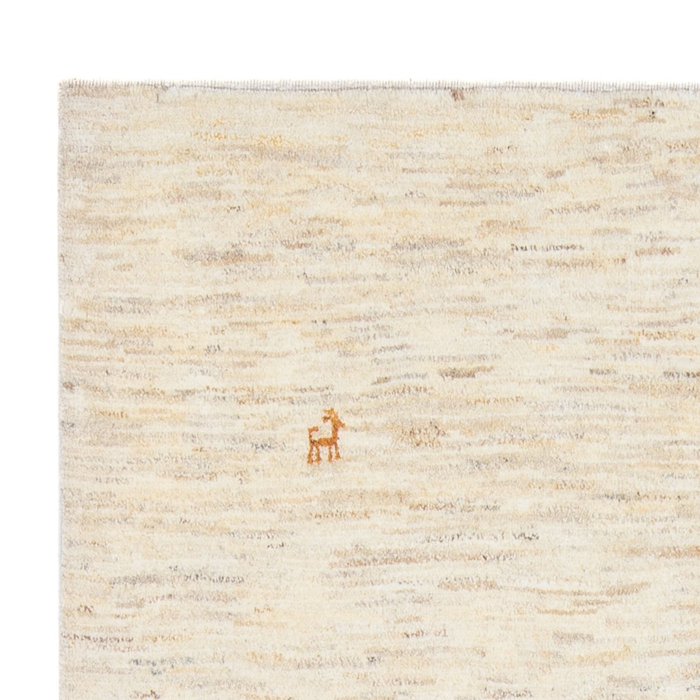 Gabbeh Persisch Teppich 170x120cm - Perserteppich Wollteppich