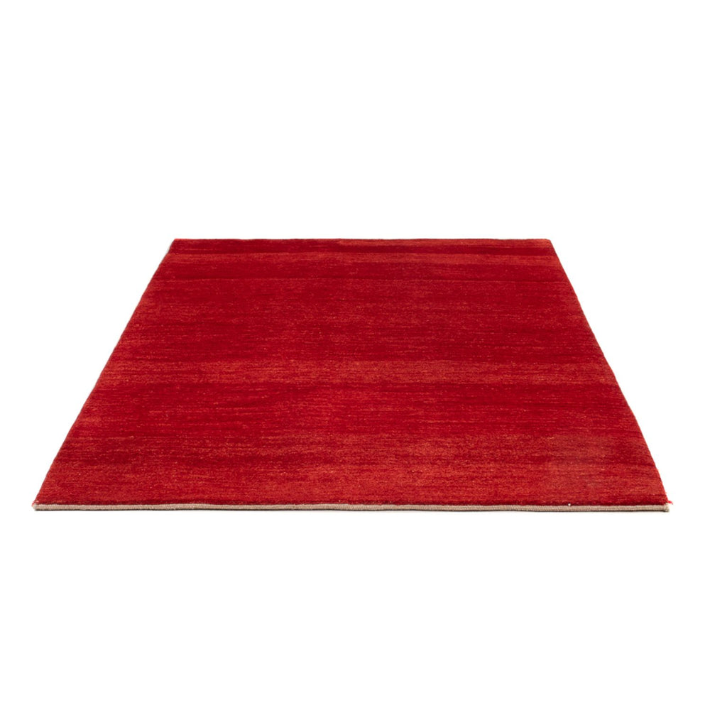 Gabbeh Teppich - Perser - 173 x 125 cm - rot