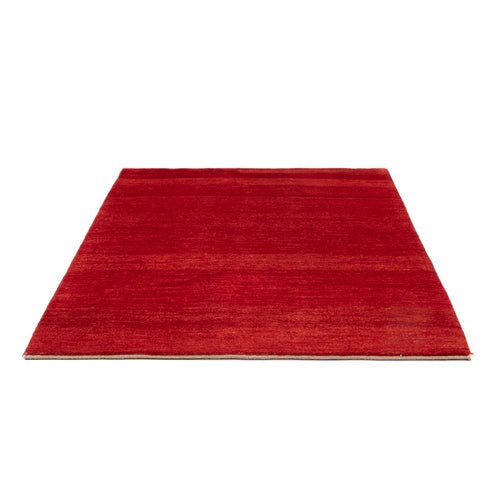 Gabbeh Teppich - Perser - 173 x 125 cm - rot