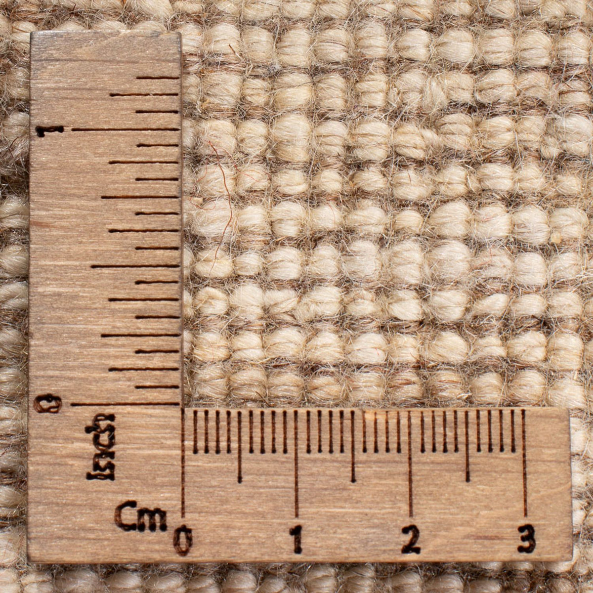 Gabbeh Teppich - Perser - 163 x 110 cm - hellgrau