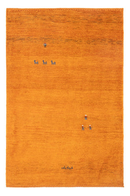 Gabbeh Teppich - Perser - 176 x 115 cm - orange