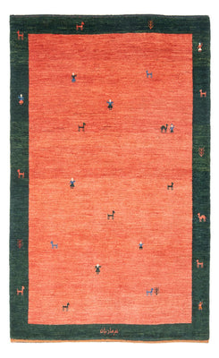 Gabbeh Teppich - Perser - 183 x 122 cm - mehrfarbig