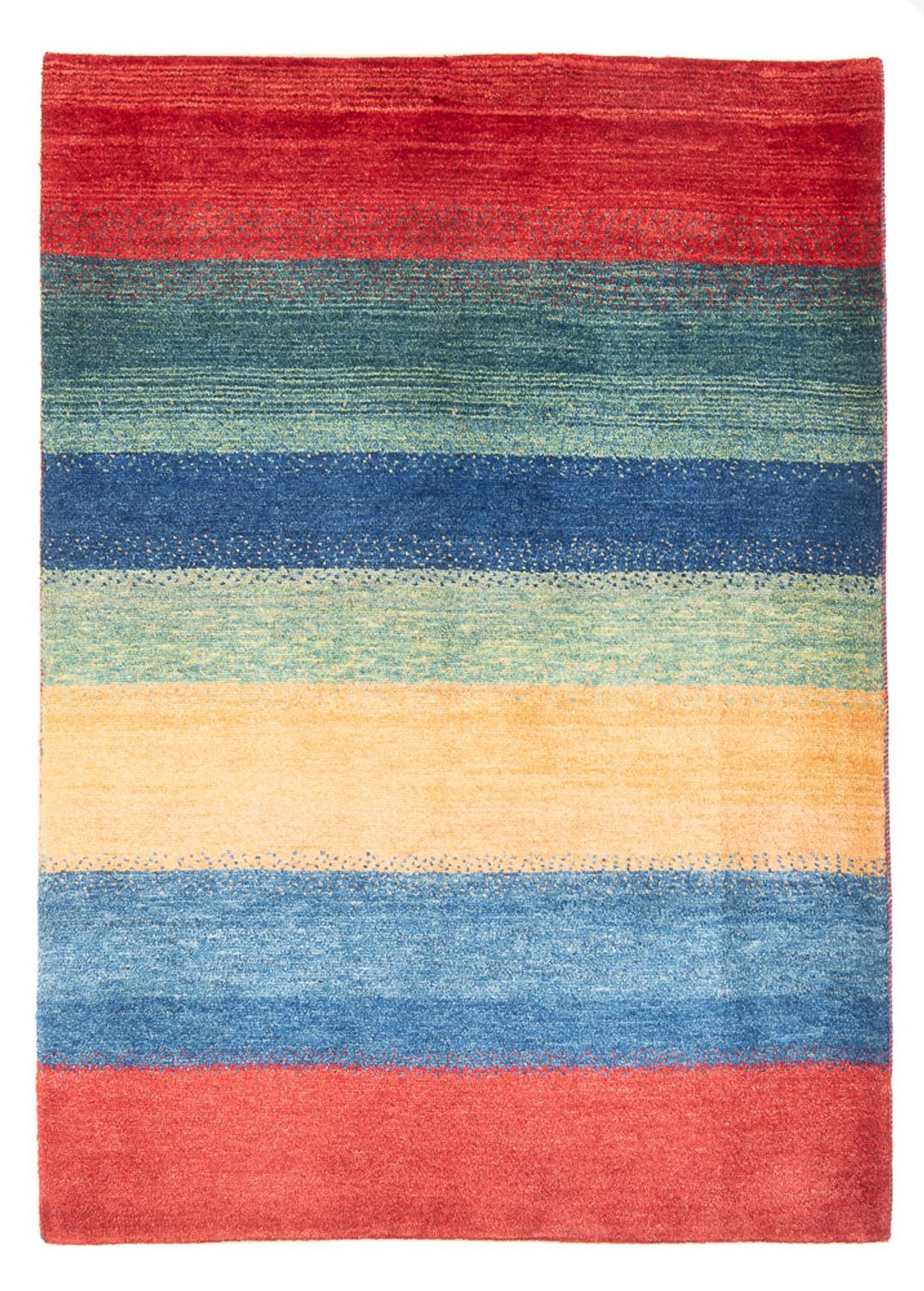 Gabbeh Teppich - Perser - 171 x 123 cm - mehrfarbig