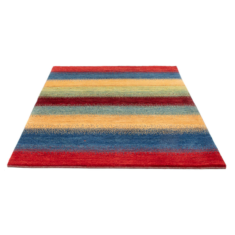 Gabbeh Teppich - Perser - 185 x 126 cm - mehrfarbig