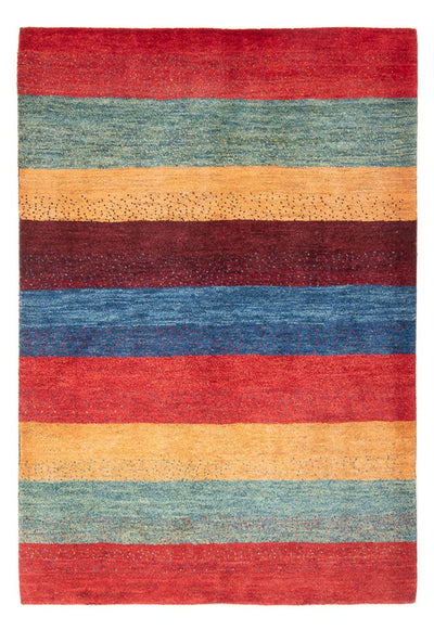 Gabbeh Persisch Teppich 125x180cm - Perserteppich Wollteppich